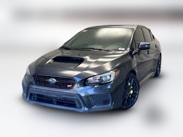 2018 Subaru WRX STI