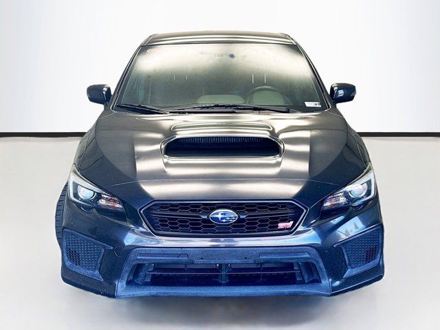 2018 Subaru WRX STI