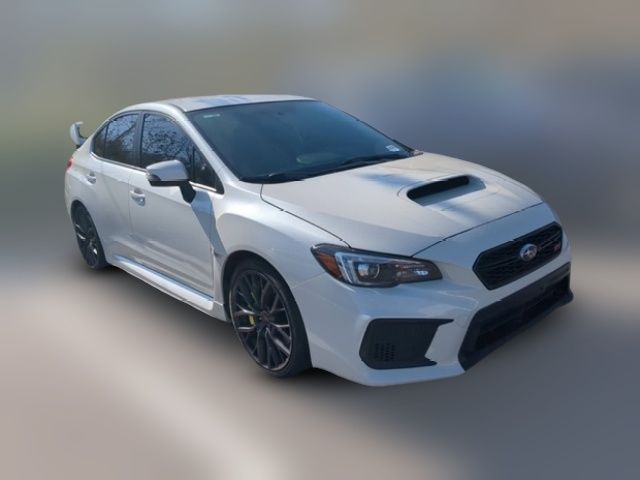 2018 Subaru WRX STI