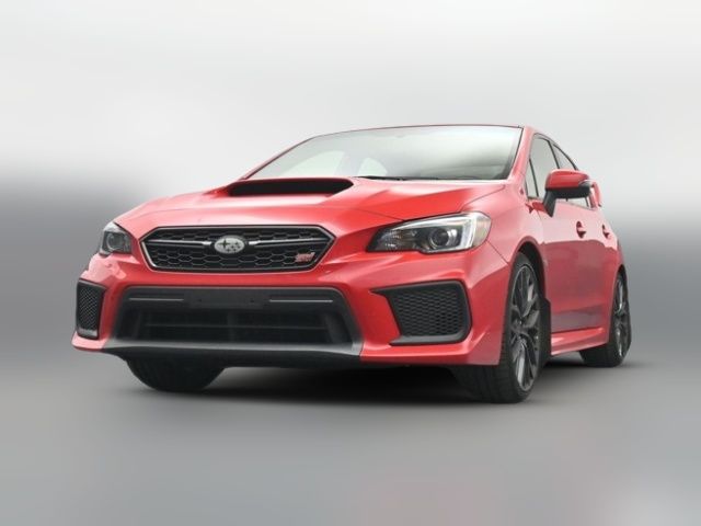 2018 Subaru WRX STI