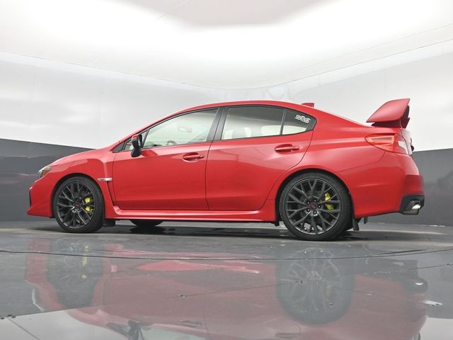 2018 Subaru WRX STI