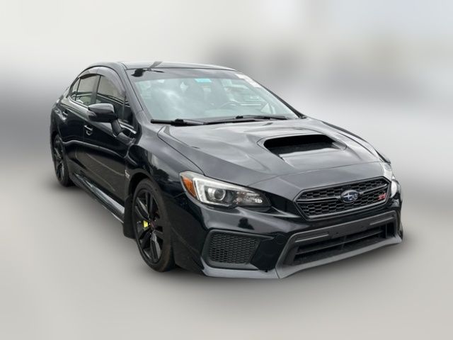 2018 Subaru WRX STI