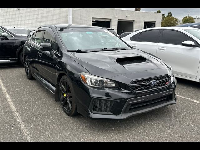 2018 Subaru WRX STI