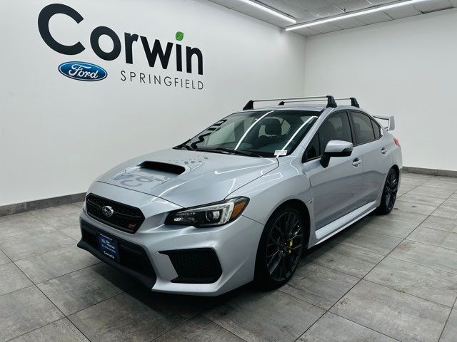 2018 Subaru WRX STI