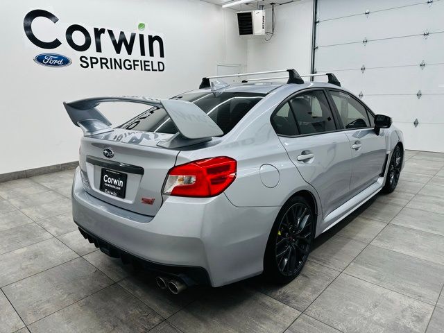 2018 Subaru WRX STI