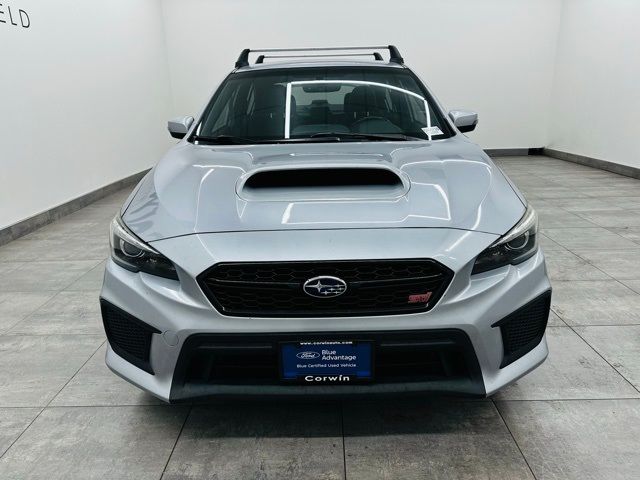 2018 Subaru WRX STI