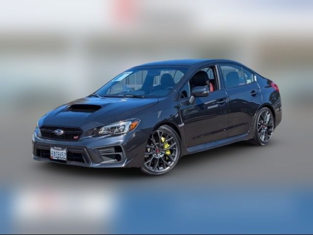 2018 Subaru WRX STI