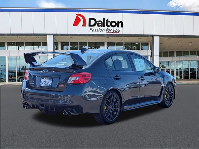 2018 Subaru WRX STI