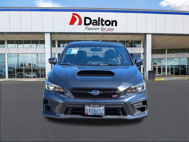 2018 Subaru WRX STI