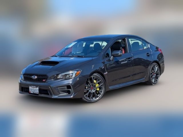 2018 Subaru WRX STI