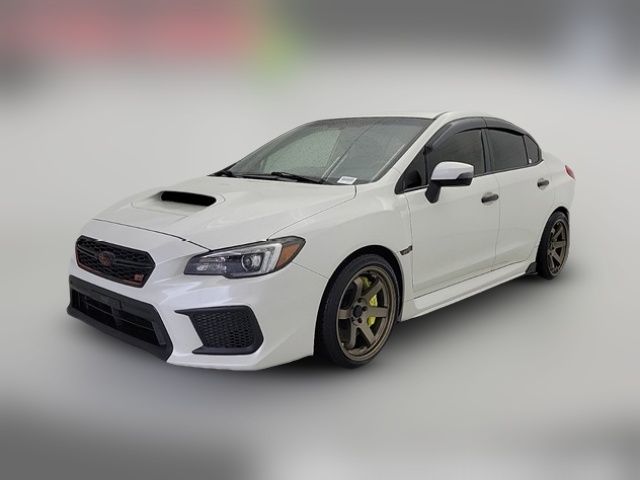 2018 Subaru WRX STI