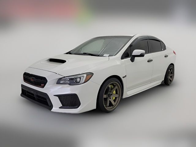 2018 Subaru WRX STI