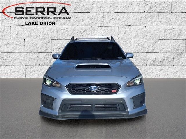 2018 Subaru WRX STI