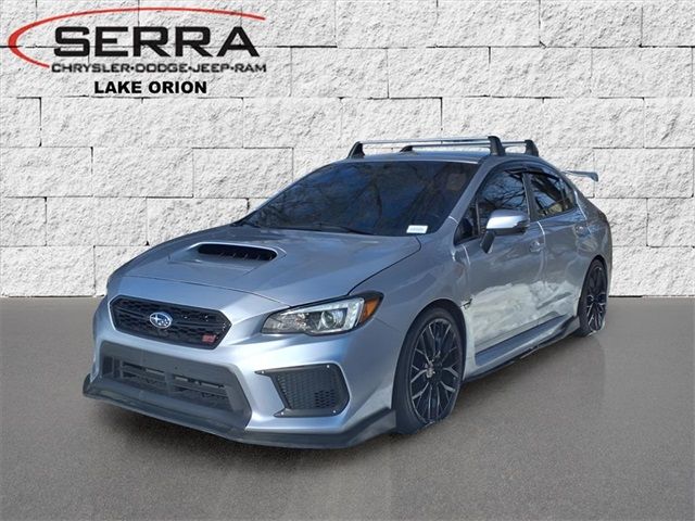 2018 Subaru WRX STI