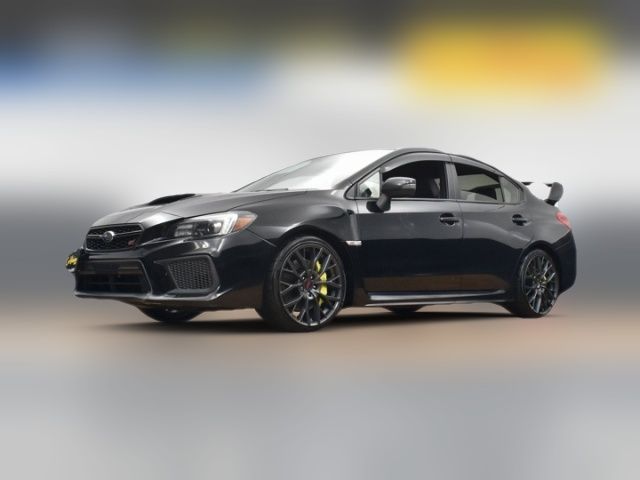 2018 Subaru WRX STI