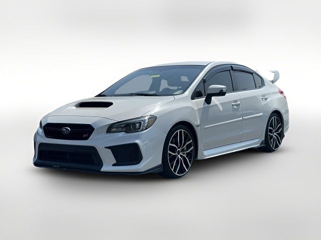 2018 Subaru WRX STI