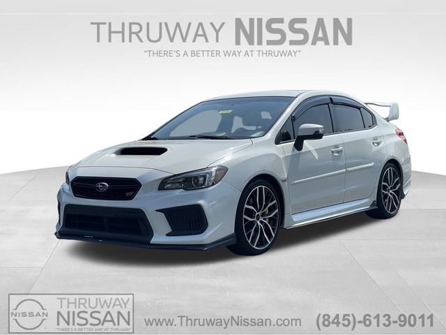 2018 Subaru WRX STI