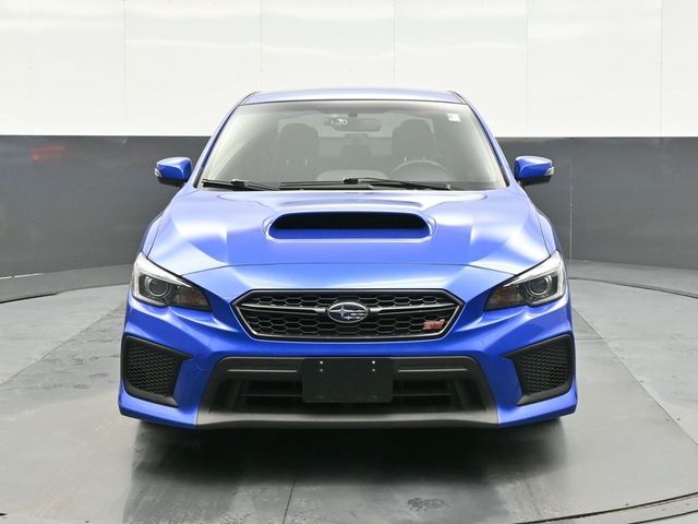 2018 Subaru WRX STI