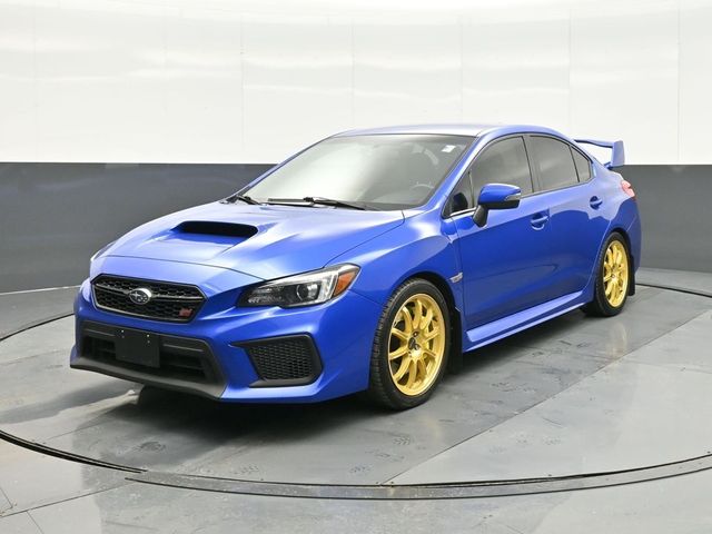 2018 Subaru WRX STI