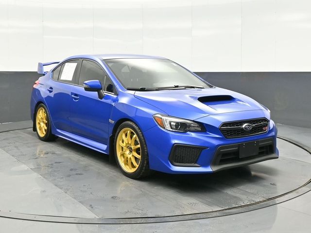 2018 Subaru WRX STI