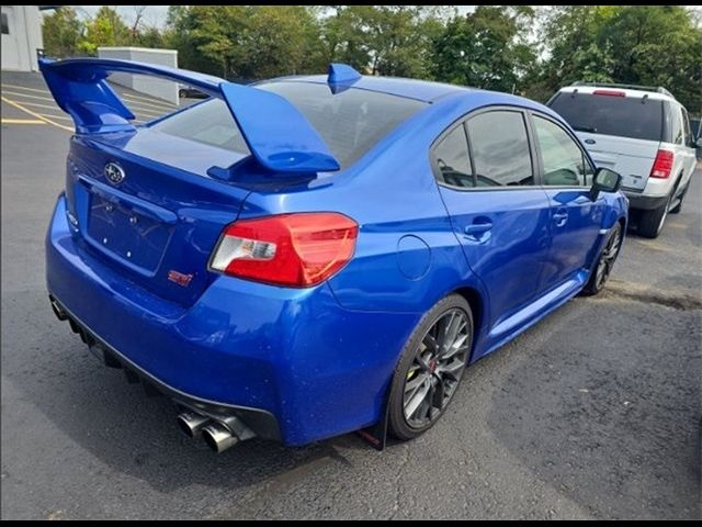 2018 Subaru WRX STI