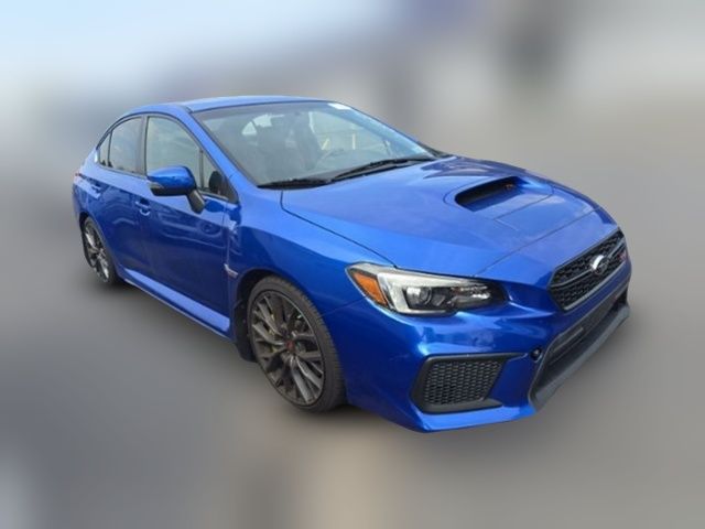 2018 Subaru WRX STI