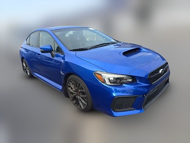 2018 Subaru WRX STI