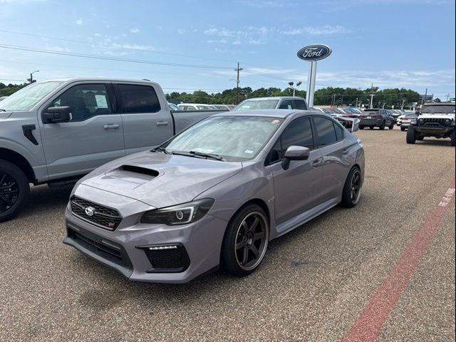 2018 Subaru WRX STI