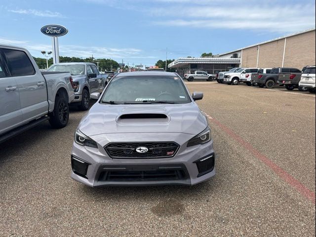 2018 Subaru WRX STI