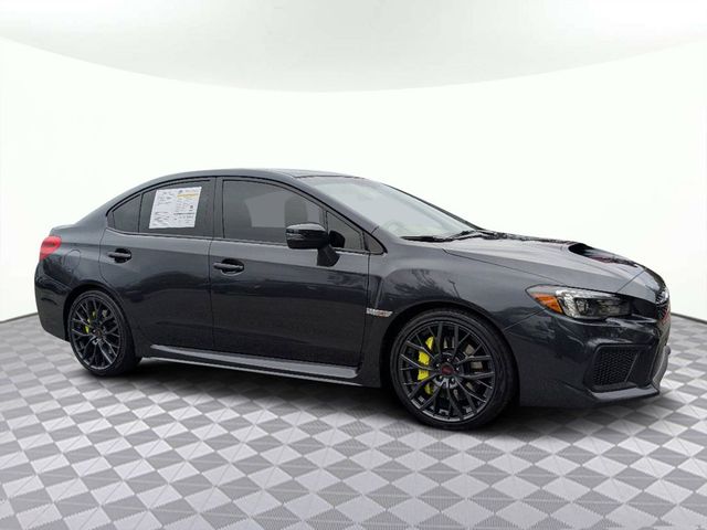 2018 Subaru WRX STI