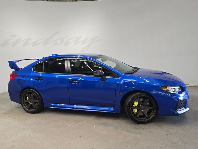 2018 Subaru WRX STI