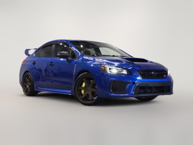 2018 Subaru WRX STI