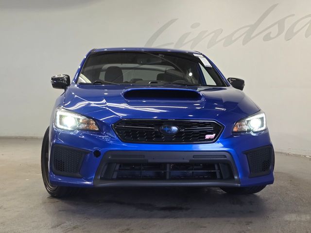 2018 Subaru WRX STI