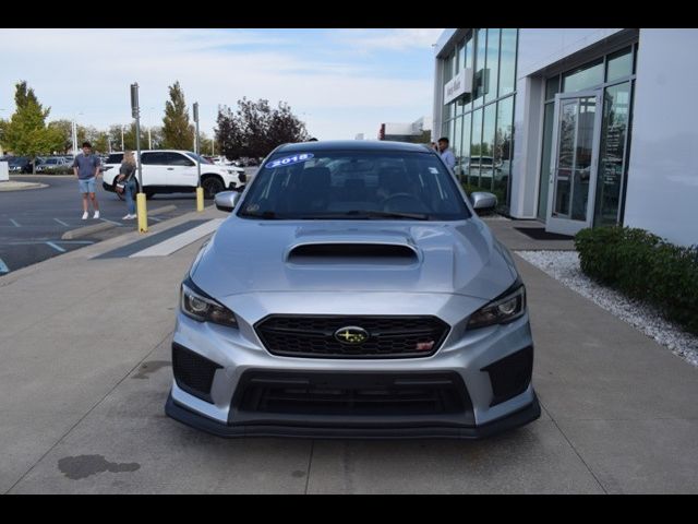 2018 Subaru WRX STI