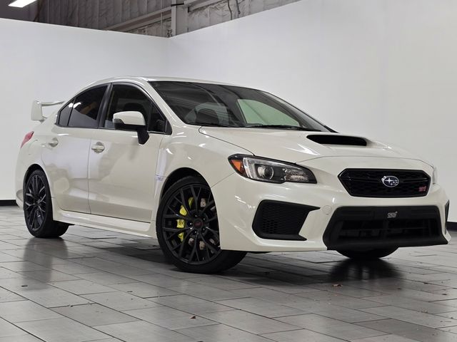 2018 Subaru WRX STI