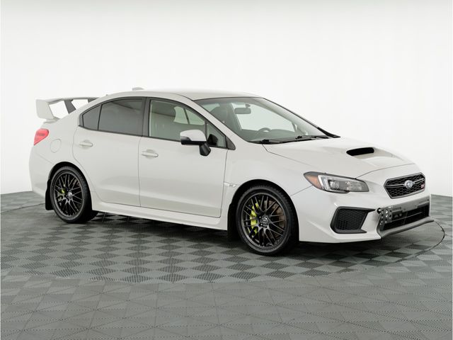 2018 Subaru WRX STI