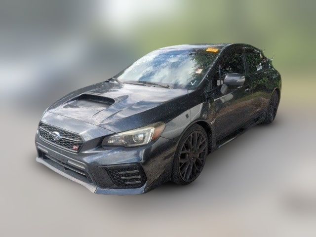 2018 Subaru WRX STI