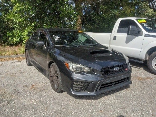 2018 Subaru WRX STI