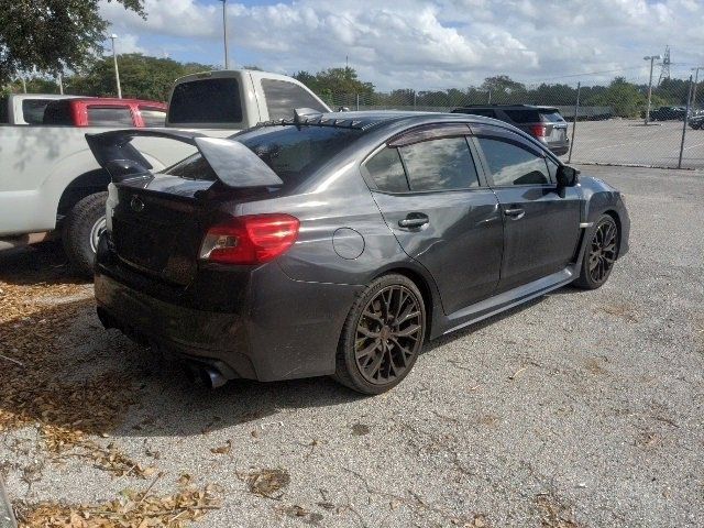 2018 Subaru WRX STI