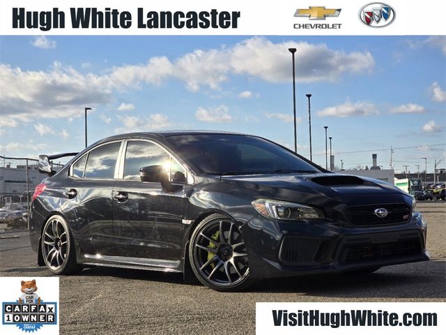 2018 Subaru WRX STI