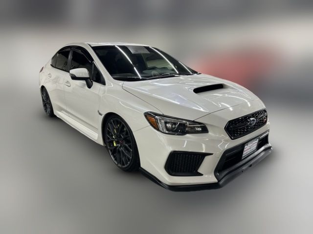 2018 Subaru WRX STI