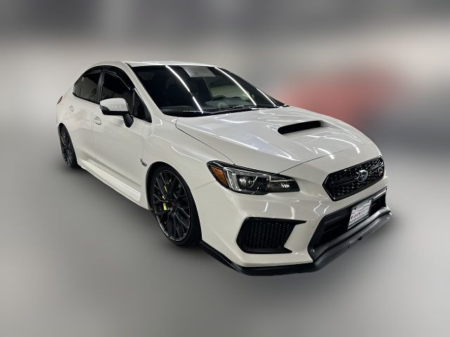 2018 Subaru WRX STI