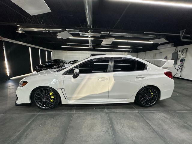 2018 Subaru WRX STI