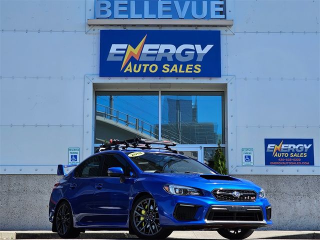 2018 Subaru WRX STI