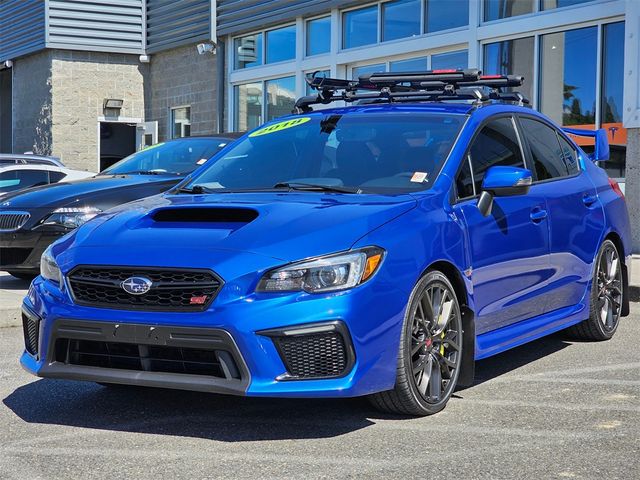 2018 Subaru WRX STI