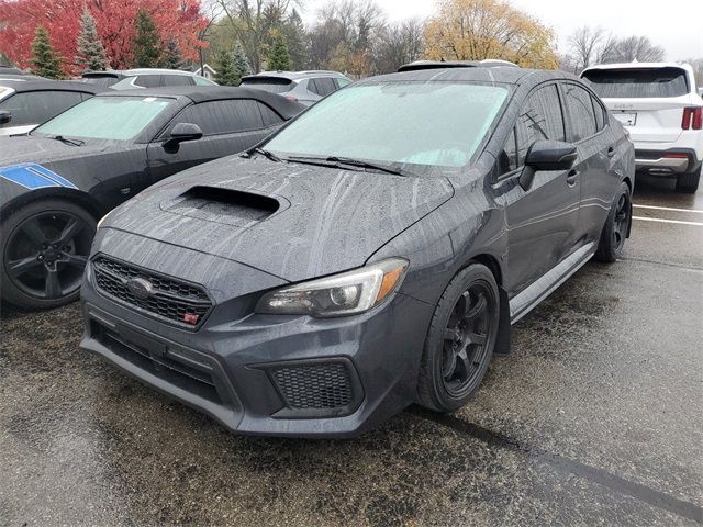 2018 Subaru WRX STI