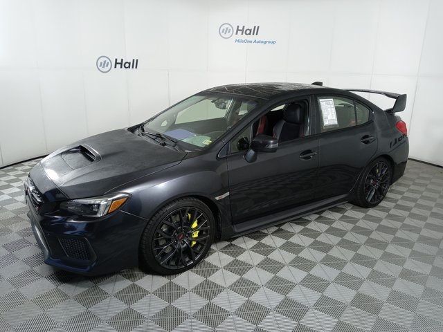 2018 Subaru WRX STI