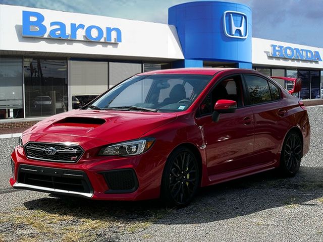 2018 Subaru WRX STI