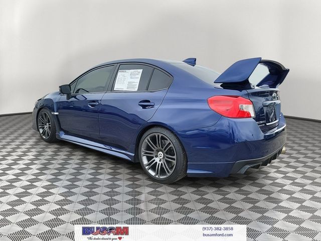 2018 Subaru WRX STI