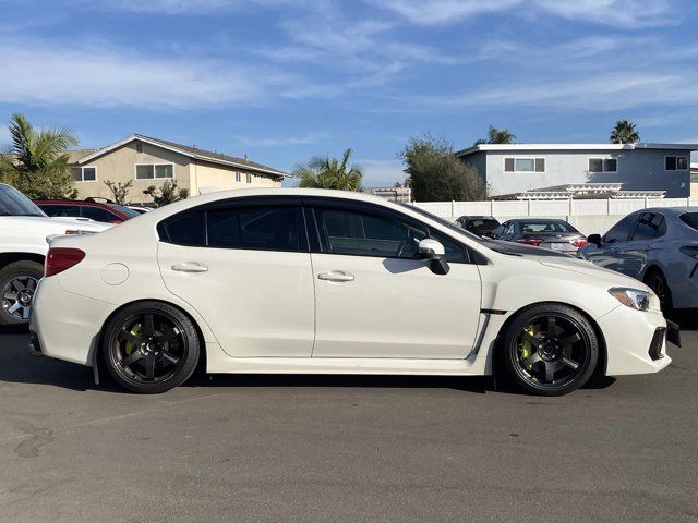 2018 Subaru WRX STI